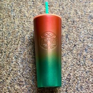 Starbucks Ombré Pride Cup